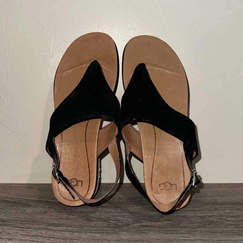 UGG sandals